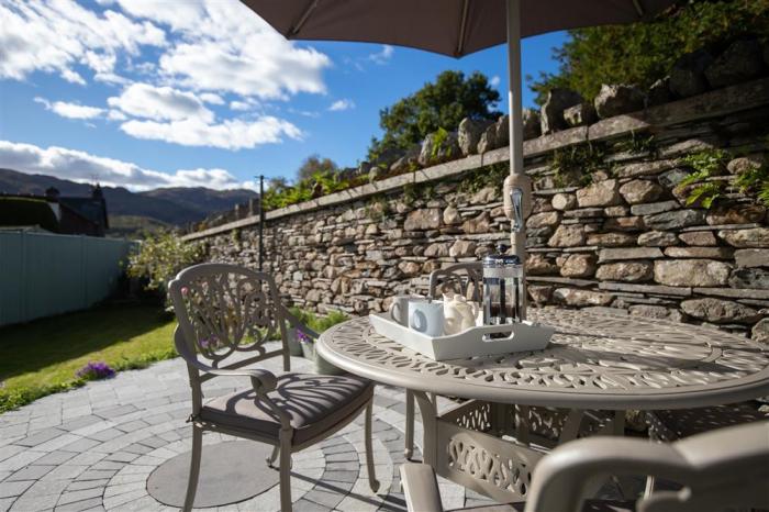 Crozier Cottage, Grasmere, Cumbria