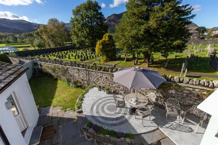 Crozier Cottage, Grasmere, Cumbria