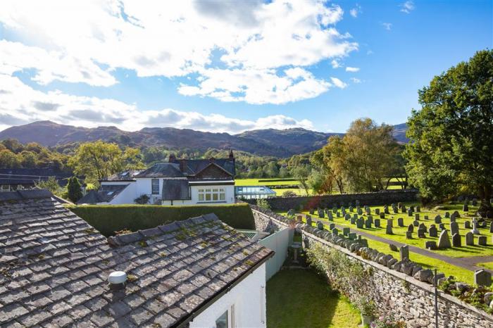 Crozier Cottage, Grasmere, Cumbria