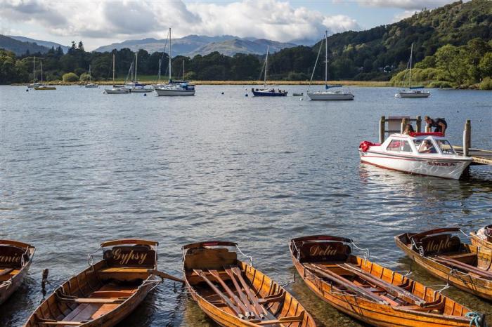 Waterside, Ambleside, Cumbria