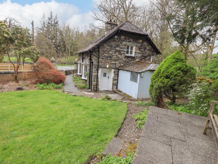 North Lodge, Grasmere, Cumbria