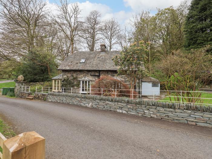 North Lodge, Grasmere, Cumbria