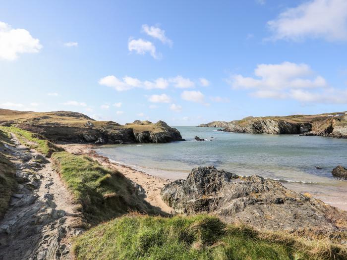 5 Porthdafarch South Cottages, Trearddur Bay