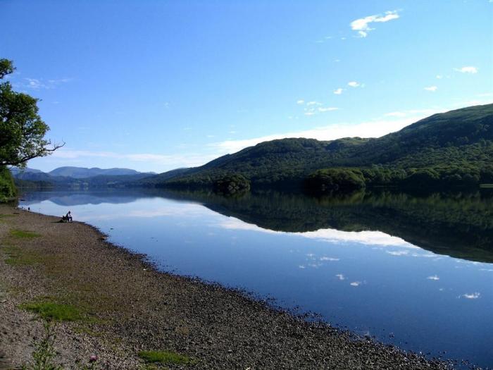 Yew Tree Farm, Coniston, Cumbria