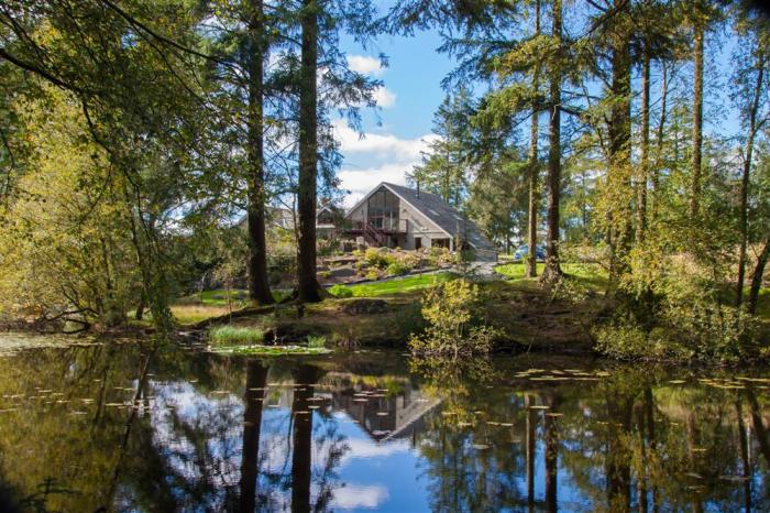 Ghyll Crest Lodge, Windermere, Cumbria