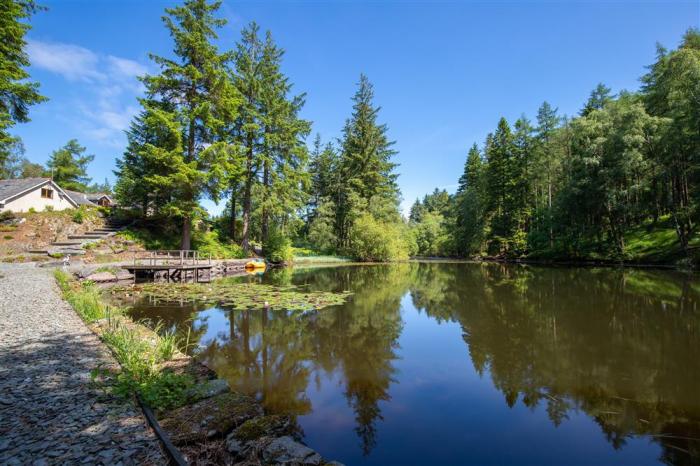 Ghyll Crest Lodge, Bowness, 1