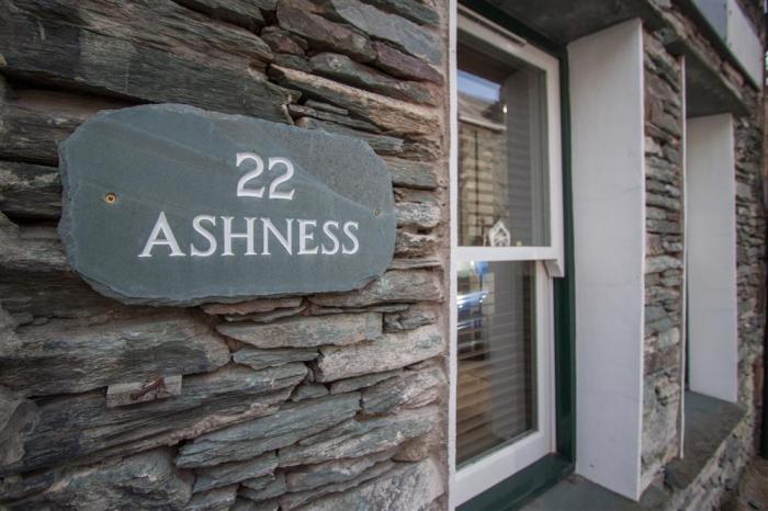 Ashness House, Keswick, Cumbria