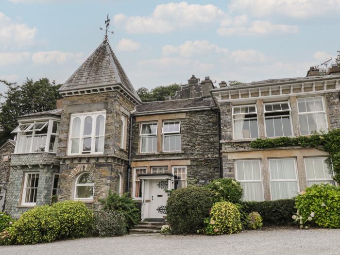 The Rockery Suite, Hawkshead, Cumbria