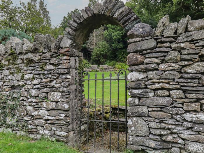 The Rockery Suite, Hawkshead, Cumbria