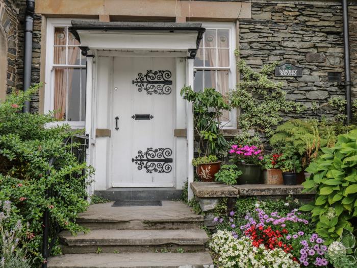 The Rockery Suite, Hawkshead, Cumbria