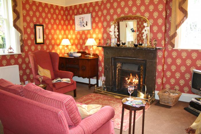 The Rockery Suite, Hawkshead, Cumbria