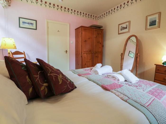 The Rockery Suite, Hawkshead, Cumbria