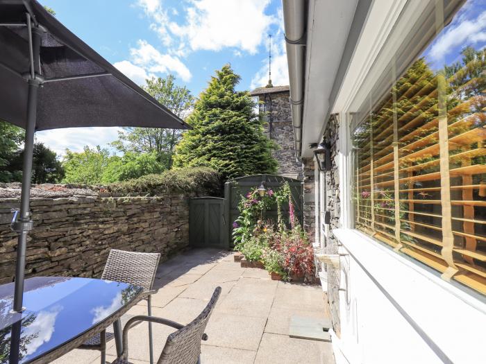 Courtyard Cottage, Ambleside, Cumbria