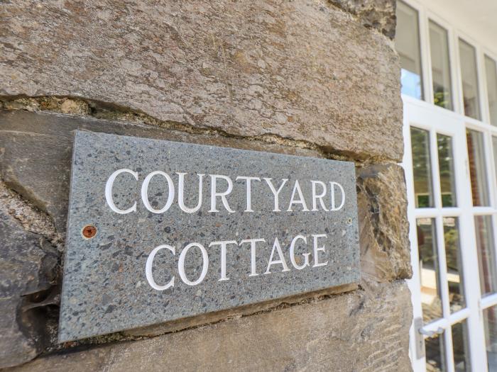 Courtyard Cottage, Ambleside, Cumbria