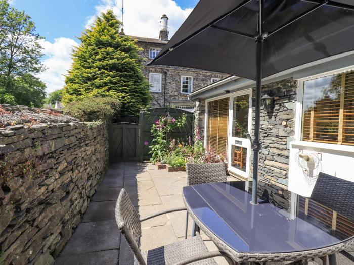 Courtyard Cottage, Ambleside, Cumbria