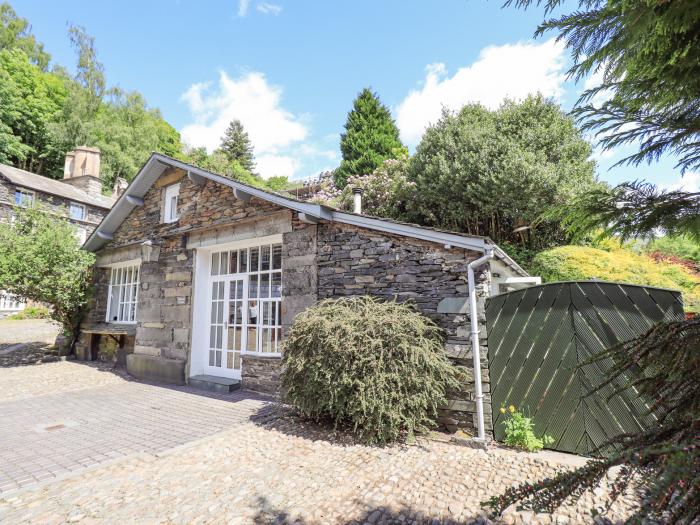 Courtyard Cottage, Ambleside, Cumbria