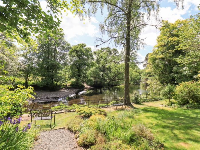 Courtyard Cottage, Ambleside, Cumbria