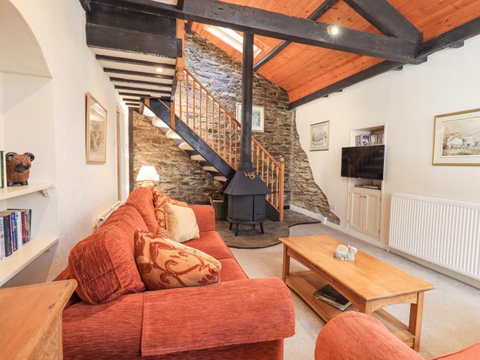 Courtyard Cottage, Ambleside, Cumbria