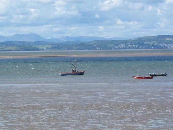 Driftwood, Sandside