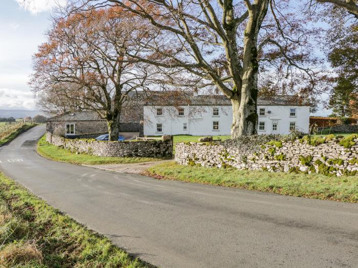 The Cow House, Shap