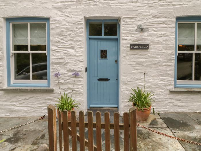 Fairfield Cottage (COO from 959695), Boscastle