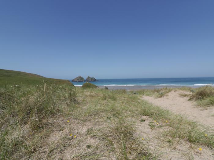 Atlantic View 4 Beachside Apartments, Holywell Bay