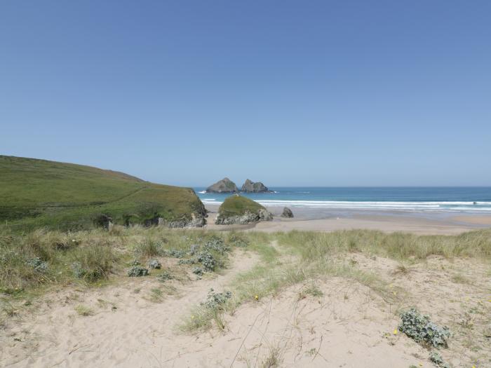 Atlantic View 4 Beachside Apartments, Holywell Bay