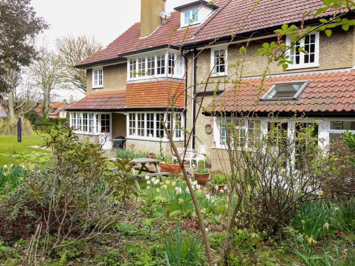 Beckhythe Cottage, Overstrand