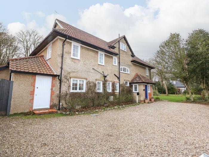 Beckhythe Cottage, Overstrand