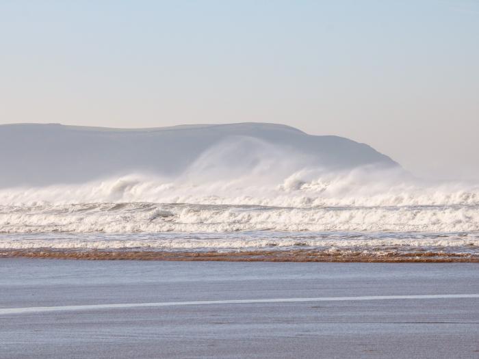 Beach Lodge, Woolacombe