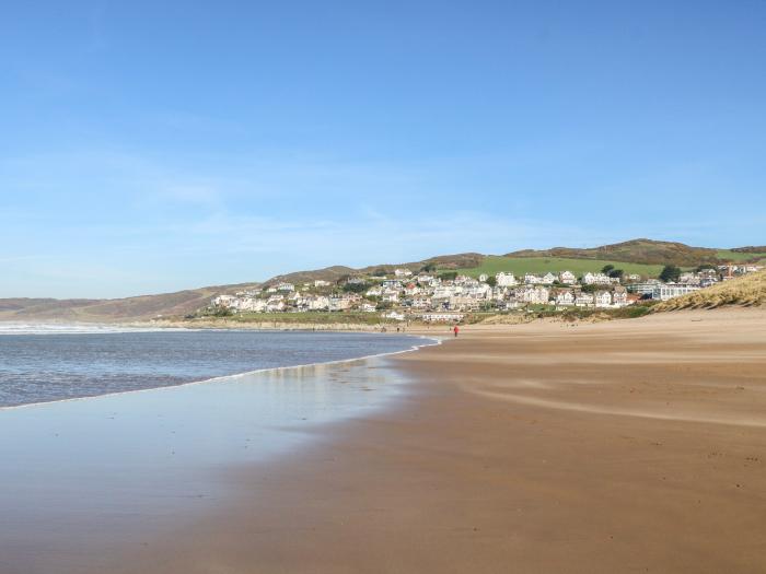 Beach Lodge, Woolacombe