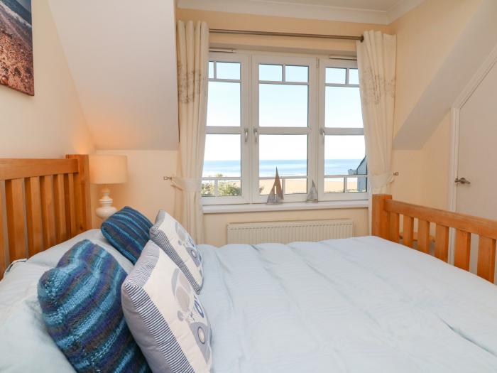 Beach Lodge, Woolacombe