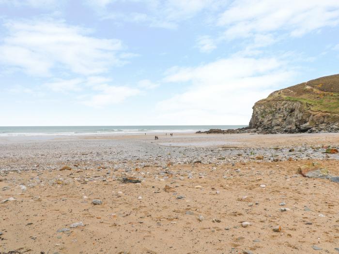 Gecko Beach, Porthtowan