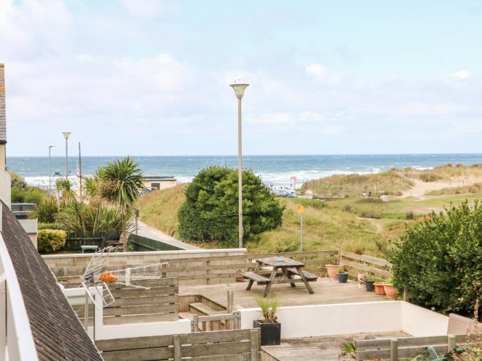 Gecko Beach, Porthtowan