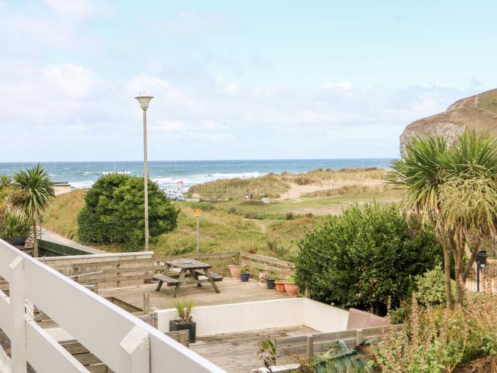 Gecko Beach, Porthtowan