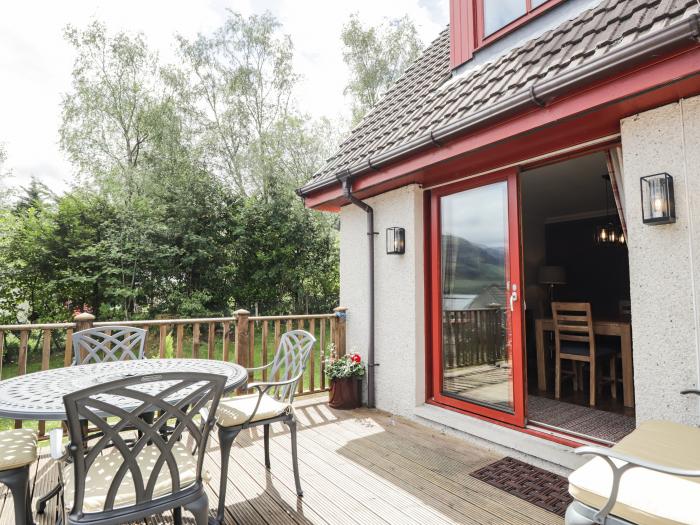 Silver Birch Lodge, Dornie