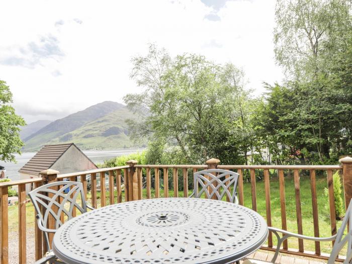 Silver Birch Lodge, Dornie