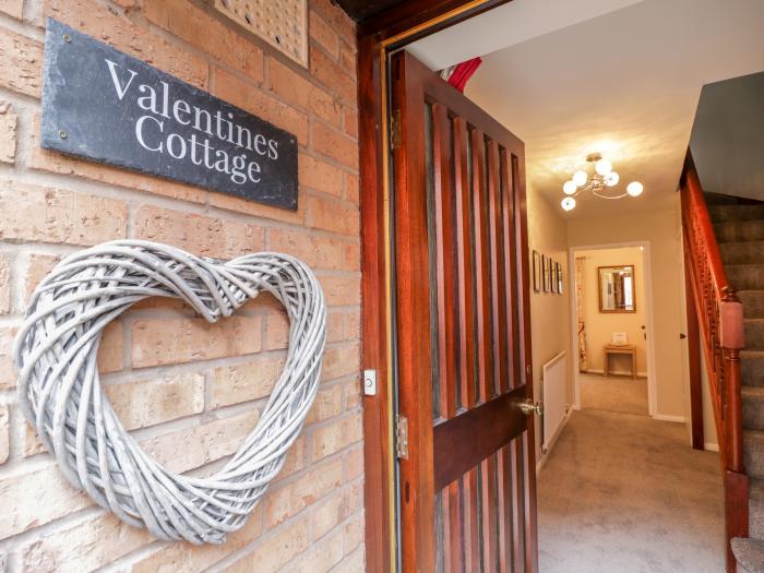 Valentines Cottage, Stratford-Upon-Avon