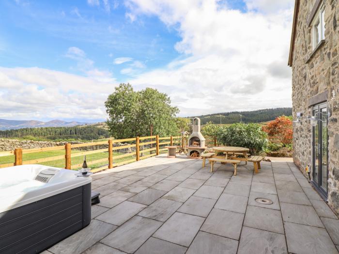 The Stables At Cae Gwyn, Ruthin