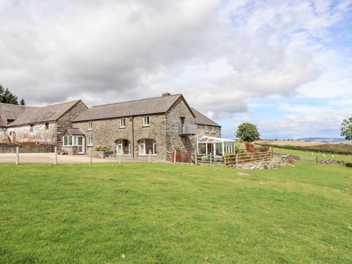 The Stables At Cae Gwyn, Ruthin