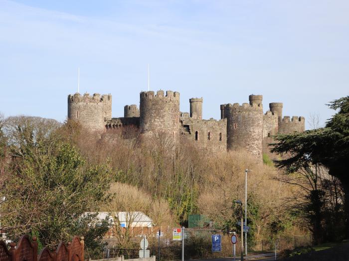 Castle View, Deganwy