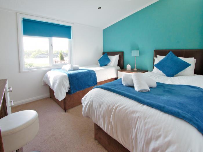 Samhchair Lodge, South Lakeland Leisure Village