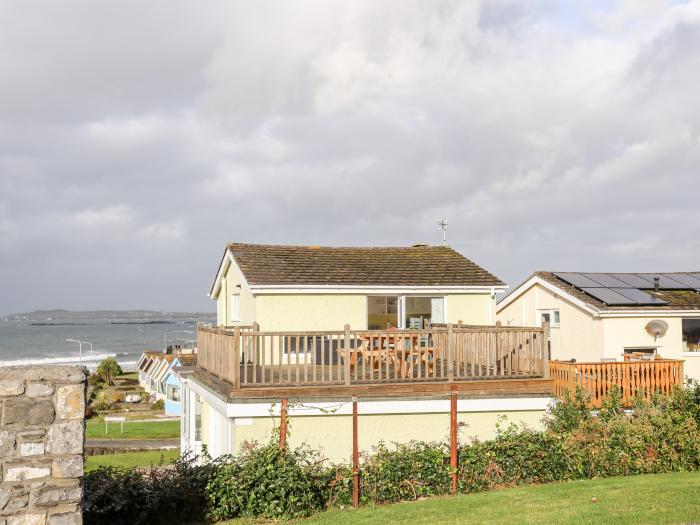 The Little Dolphins, Rhosneigr