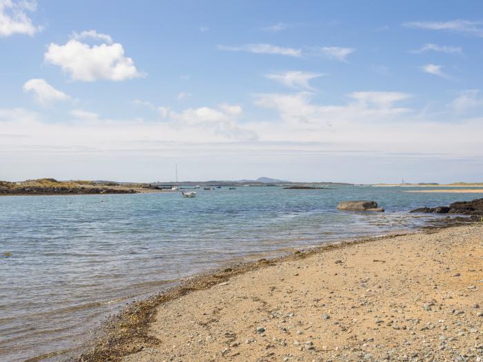 The Little Dolphins, Rhosneigr