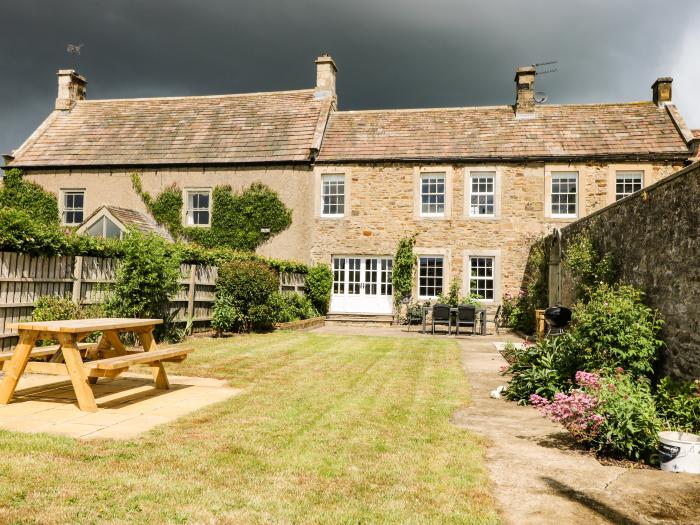 Hall Cottage, Ovington