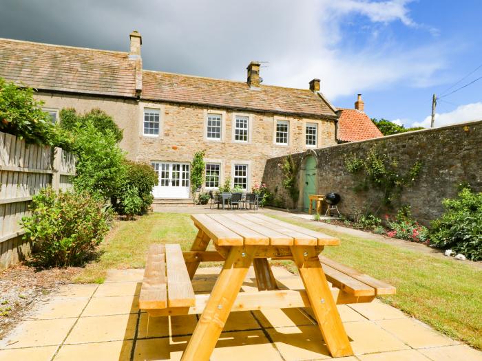 Hall Cottage, Ovington