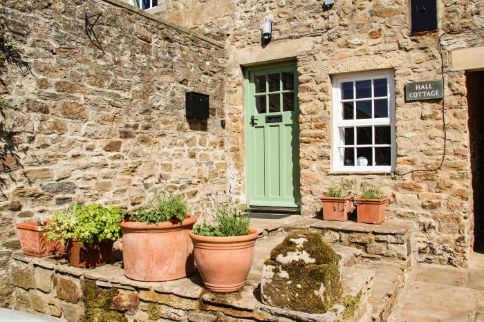 Hall Cottage, Ovington