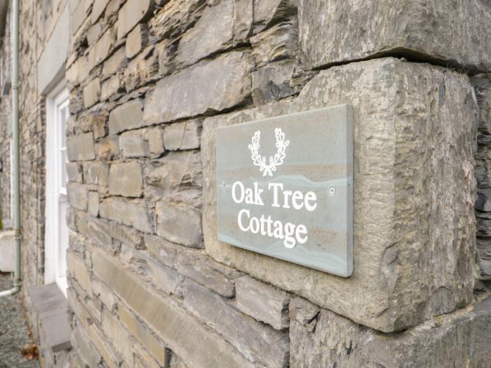 Oak Tree Cottage, Coniston