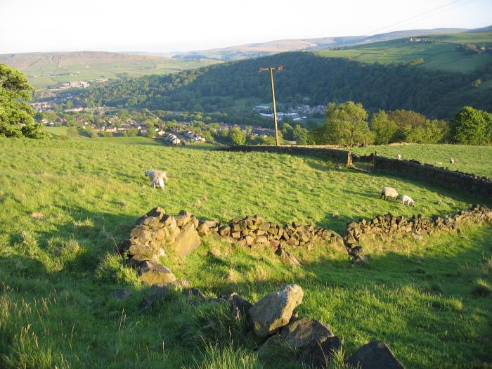 Rake Hey Farm, Todmorden