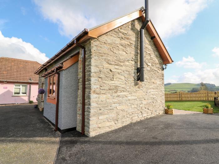 Tegfan Barn, Rhayader